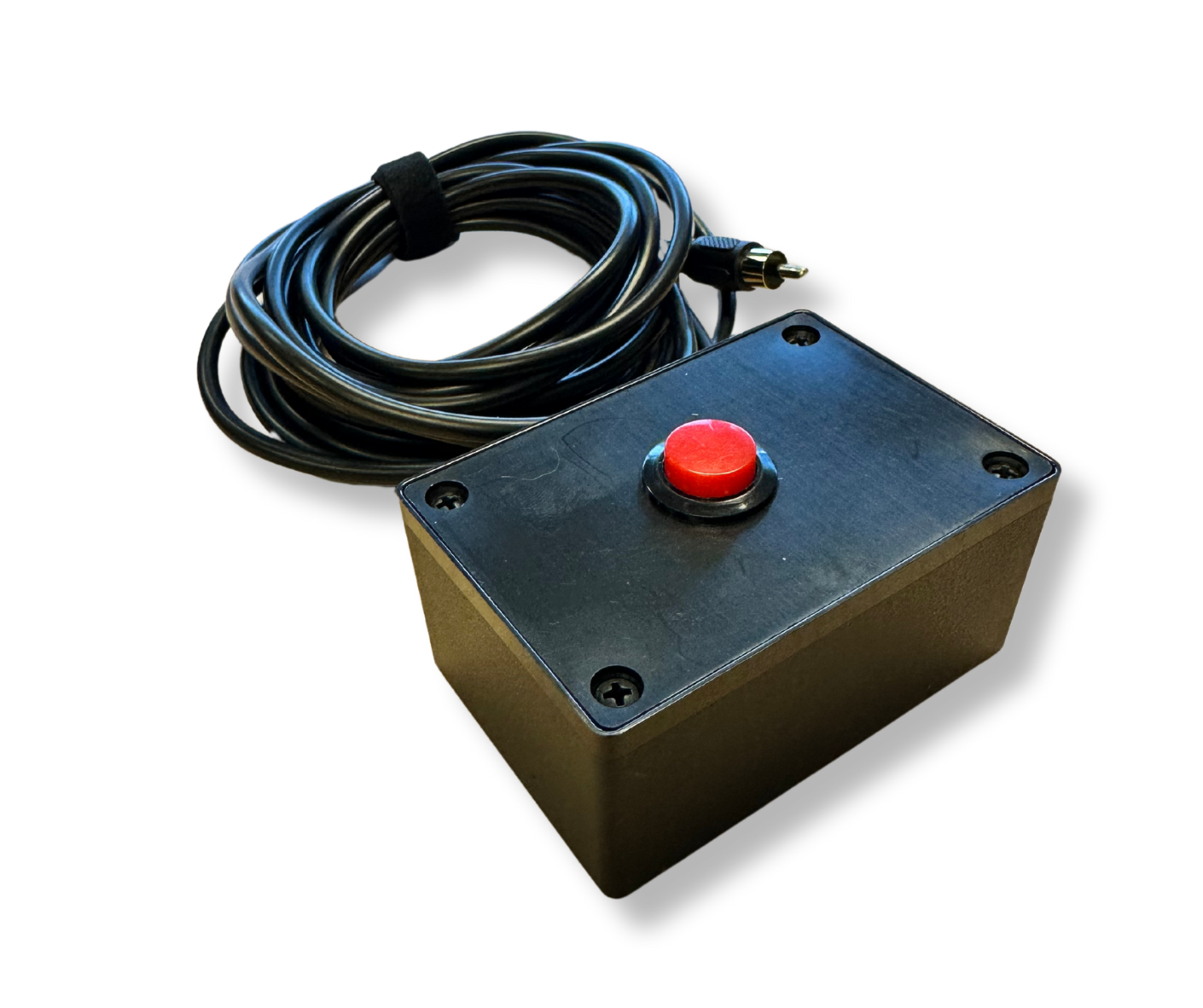 QM Interruption Button
